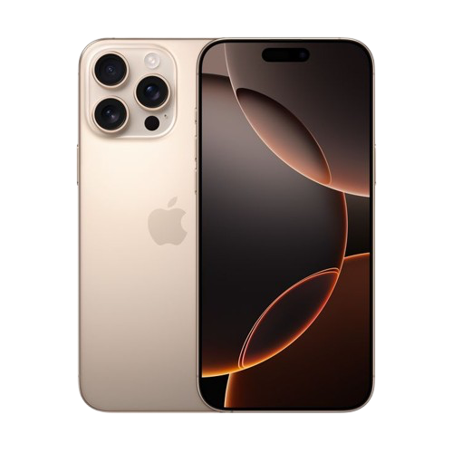 APPLE - iPhone 16 PRO MAX (WHITE TITANIUM, 256 Go, 💎 Diamant)