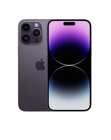 APPLE - iPhone 14 PRO (SILVER, 128 Go, 💎 Diamant)