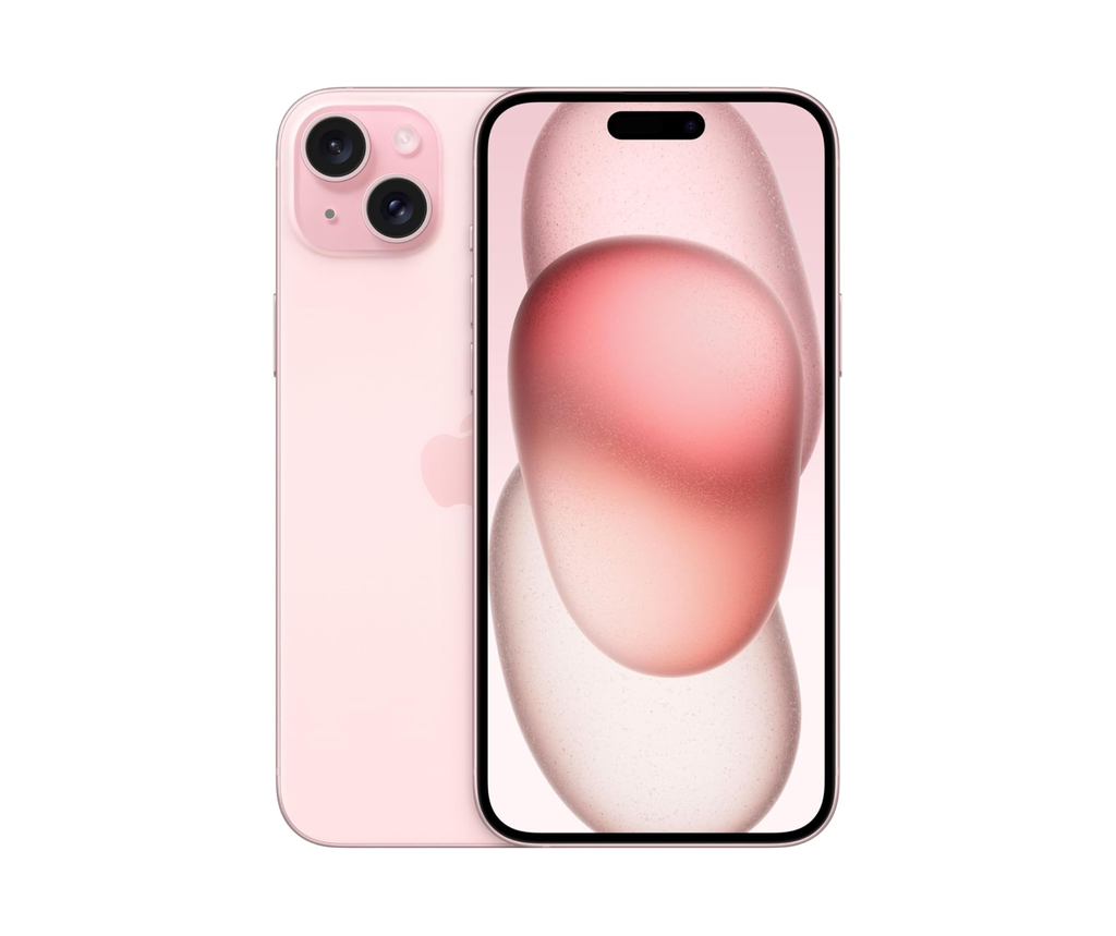 APPLE - iPhone 15 PLUS (PINK, 128 Go, 💎 Diamant)