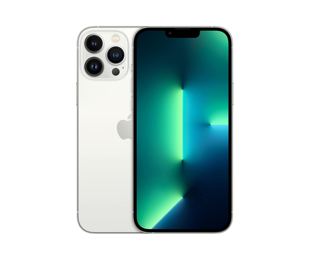 APPLE - iPhone 13 PRO MAX  (SILVER, 128 Go, 💎 Diamant)