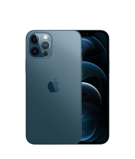 APPLE - iPhone 12 PRO MAX  (SILVER, 128 Go, 💎 Diamant)