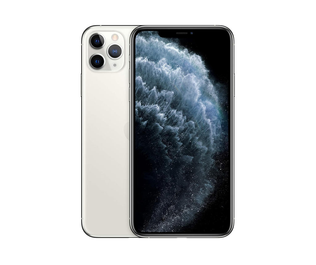 APPLE - iPhone 11 PRO MAX  (SILVER, 64 Go, 💎 Diamant)