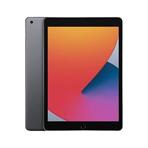 APPLE - iPad 10.2" (8e Génération - 2020) 