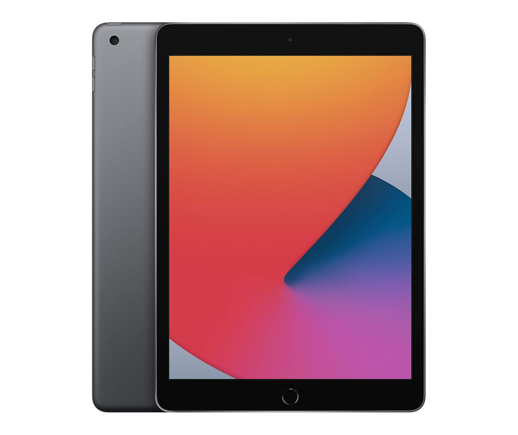 APPLE - iPad 10.2" (8e Génération - 2020)  (SILVER, 32 Go, 4G, 💎 Diamant)