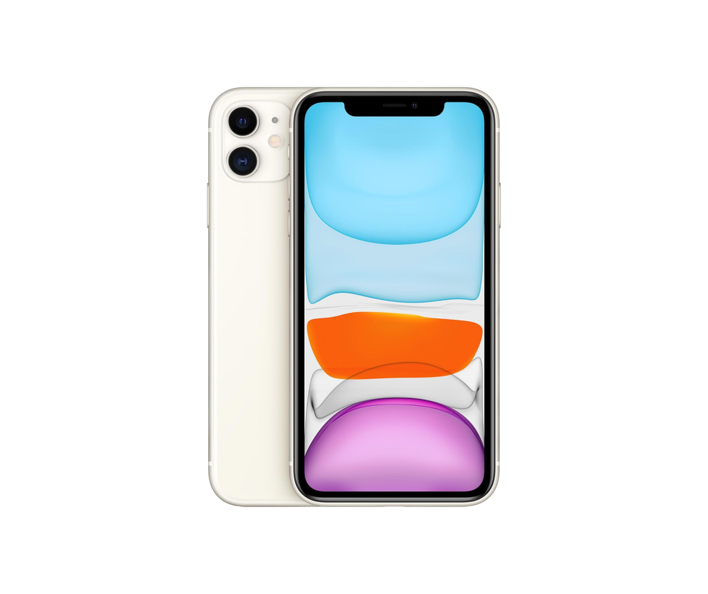 APPLE - iPhone 11  (WHITE, 64 Go, 💎 Diamant)
