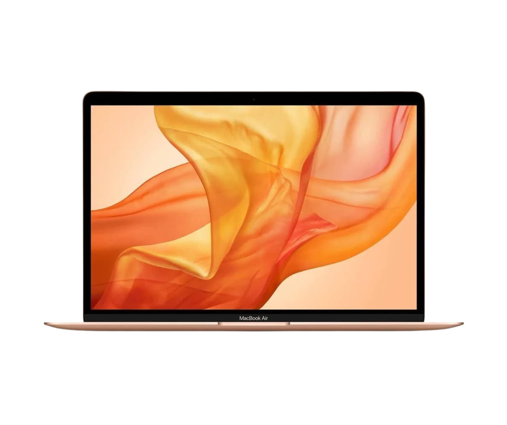 APPLE - MacBook AIR Retina (2019)  (💎 Diamant, 128 Go, SILVER)
