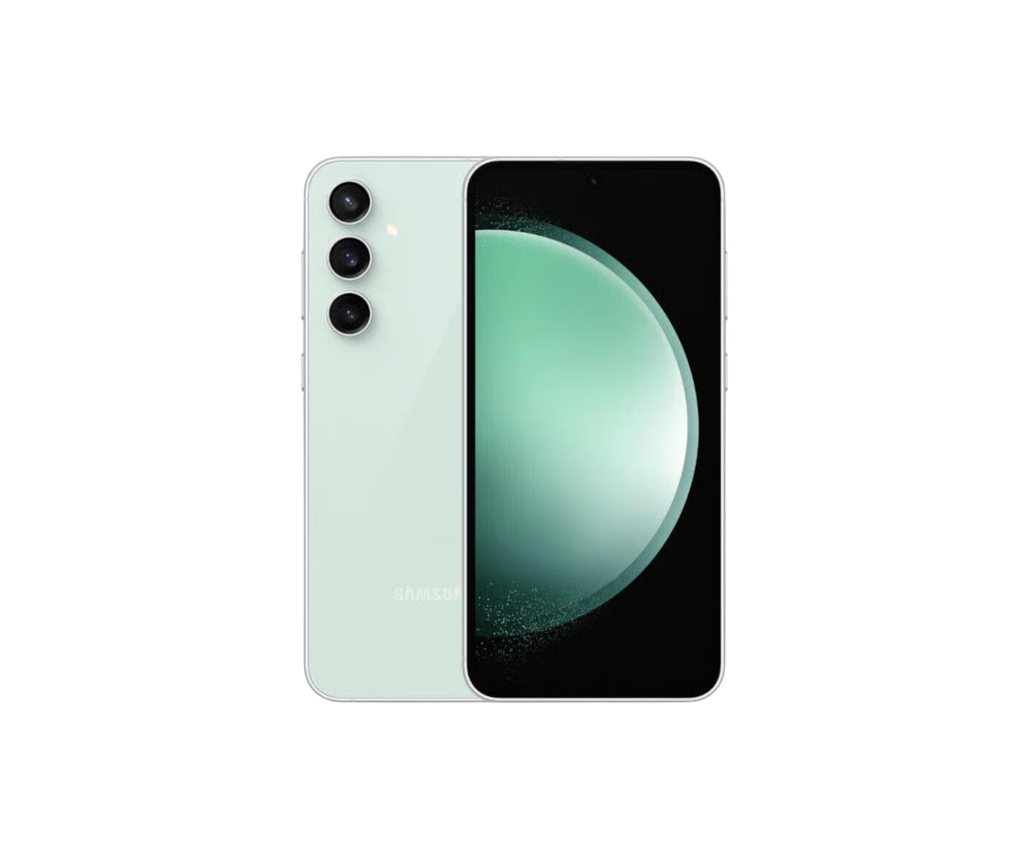 SAMSUNG - Galaxy S23 FE 5G  (💎 Diamant, 128 Go, WHITE, DUAL SIM)