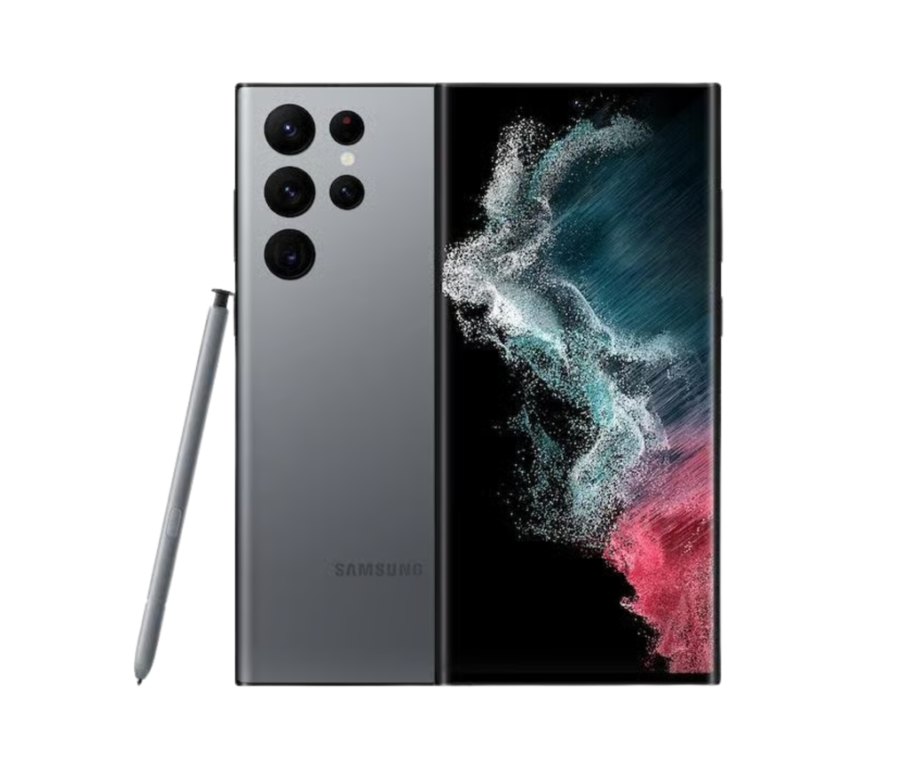 SAMSUNG - Galaxy S22 ULTRA 5G 