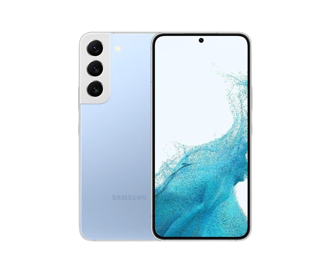 SAMSUNG - Galaxy S22 PLUS 5G